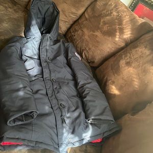 Medium Size Canada Goose Coat